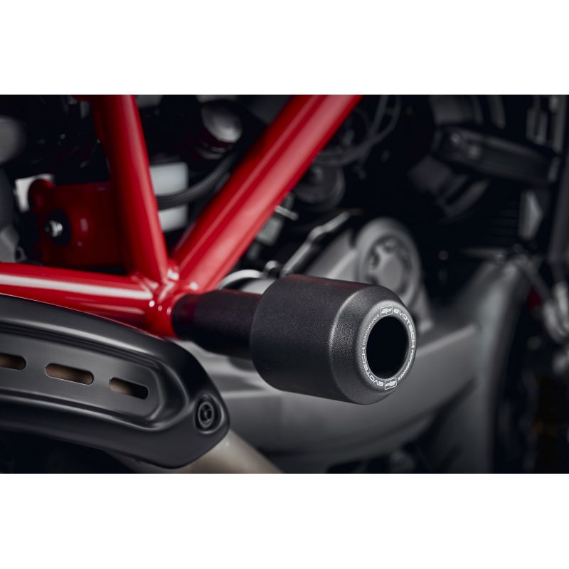 Ducati Hypermotard 950 RVE 2020+ Protezioni Telaio