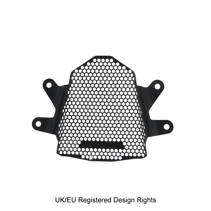 Ducati Streetfighter V4 S 2020+ Staffe Rimozione Pedane