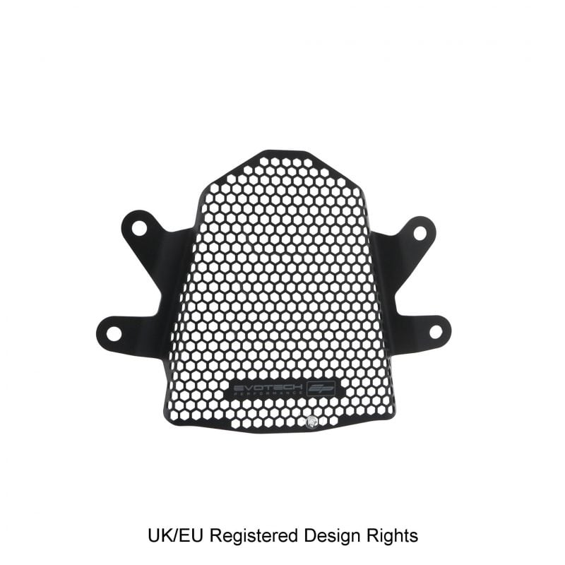 Ducati Streetfighter V4 S 2020+ Staffe Rimozione Pedane