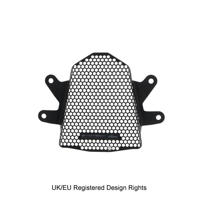 Ducati Streetfighter V4 S 2020+ Staffe Rimozione Pedane