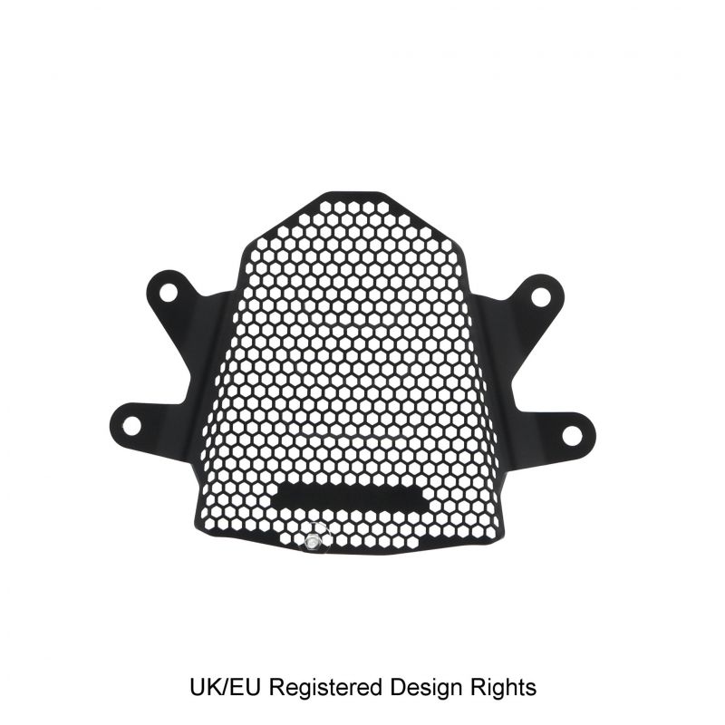 Ducati Streetfighter V4 2020+ Staffe Rimozione Pedane