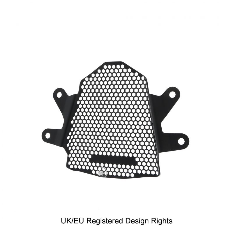 Ducati Streetfighter V4 2020+ Staffe Rimozione Pedane