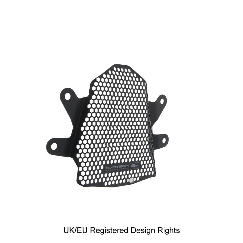 Ducati Streetfighter V4 2020+ Staffe Rimozione Pedane