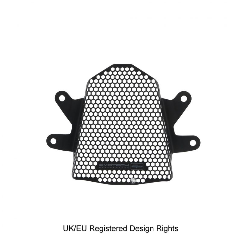 Ducati Streetfighter V4 2020+ Staffe Rimozione Pedane