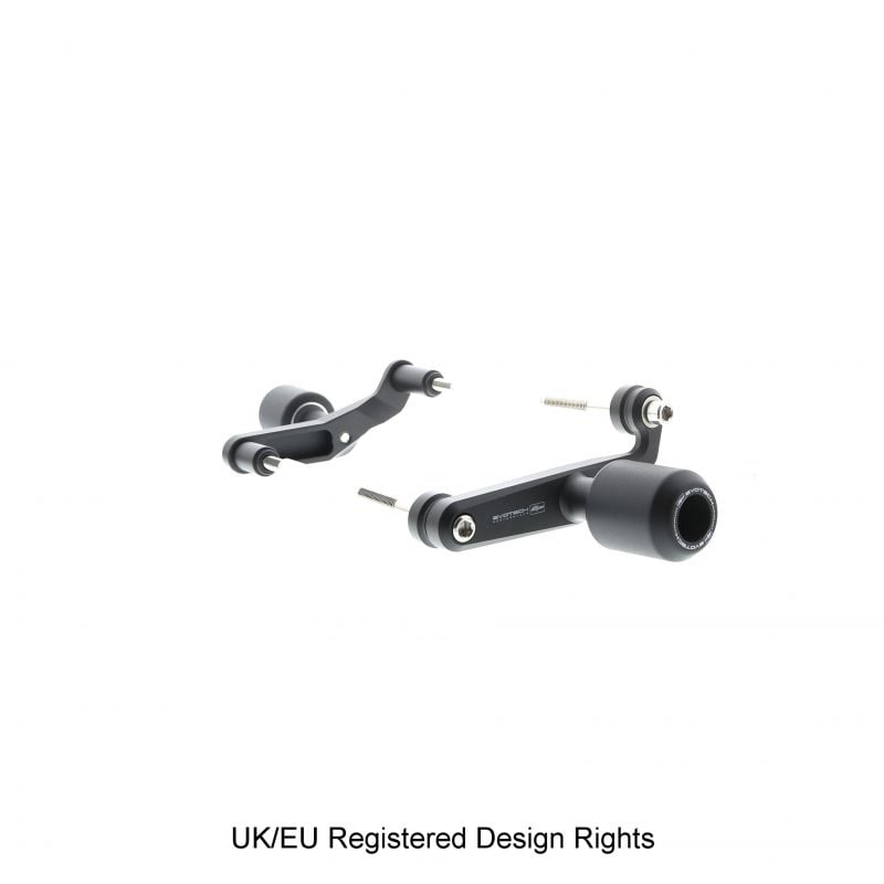 BMW F 900 XR TE 2020+ Protezioni Telaio