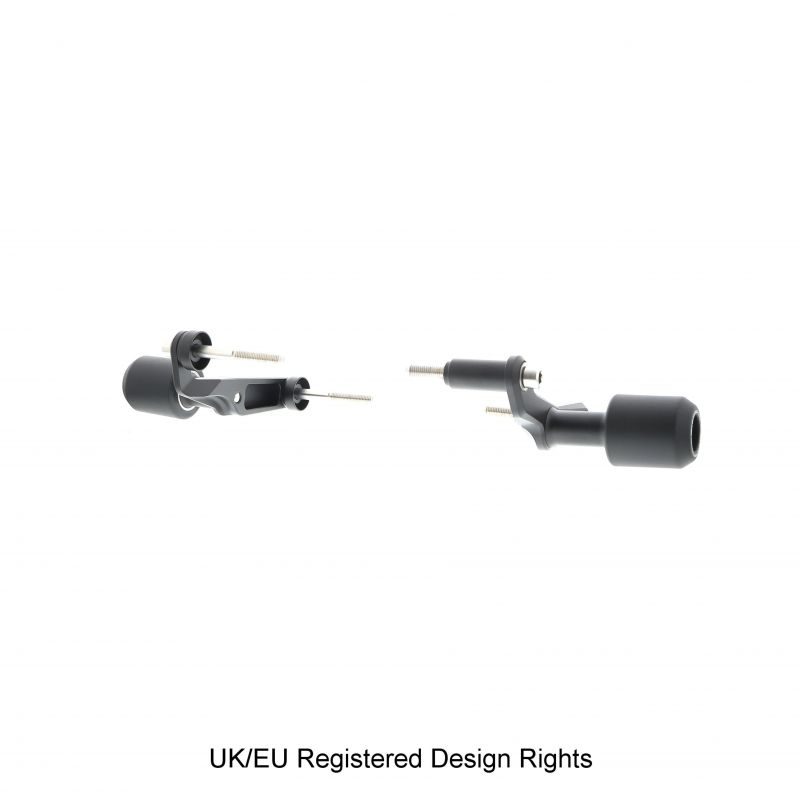 BMW F 900 XR TE 2020+ Protezioni Telaio