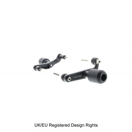 BMW F 900 XR 2020+ Protezioni Telaio