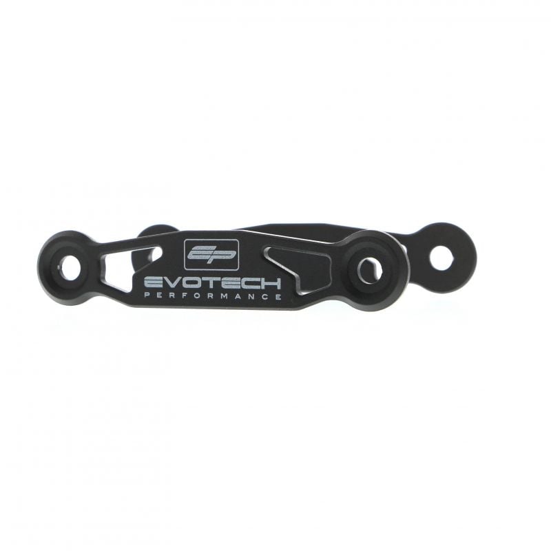 Kawasaki Z H2 2020+ Staffe Rimozione Pedane