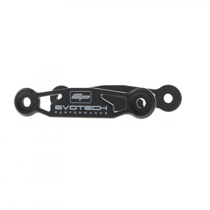 Kawasaki Z H2 2020+ Staffe Rimozione Pedane