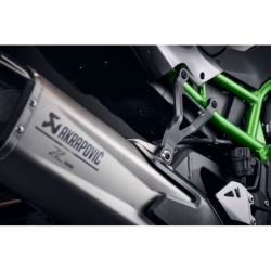 Kawasaki Z H2 Performance 2020+ Staffa Supporto Scarico