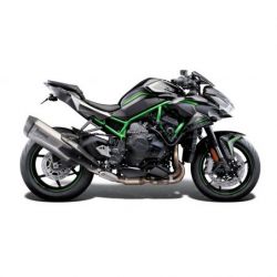 Kawasaki Z H2 Performance 2020+ Staffa Supporto Scarico