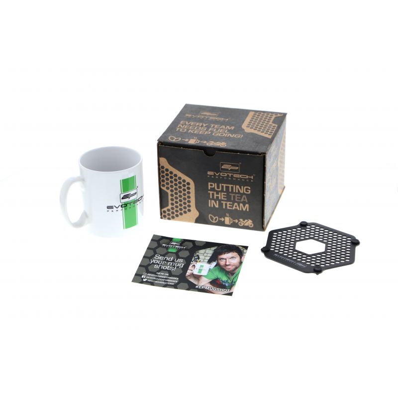 Evotech-Performance   Accessori