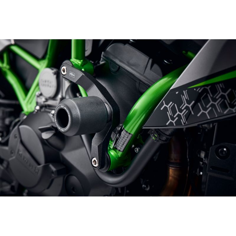 Kawasaki Z H2 Performance 2020+ Protezioni Telaio Kawasaki Z H2 Performance 2020+ Protezioni Telaio
