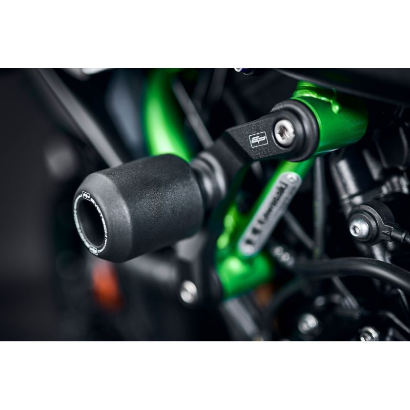 Kawasaki Z H2 Performance 2020+ Protezioni Telaio Kawasaki Z H2 Performance 2020+ Protezioni Telaio