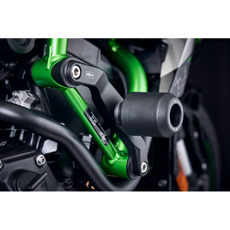 Kawasaki Z H2 Performance 2020+ Protezioni Telaio Kawasaki Z H2 Performance 2020+ Protezioni Telaio