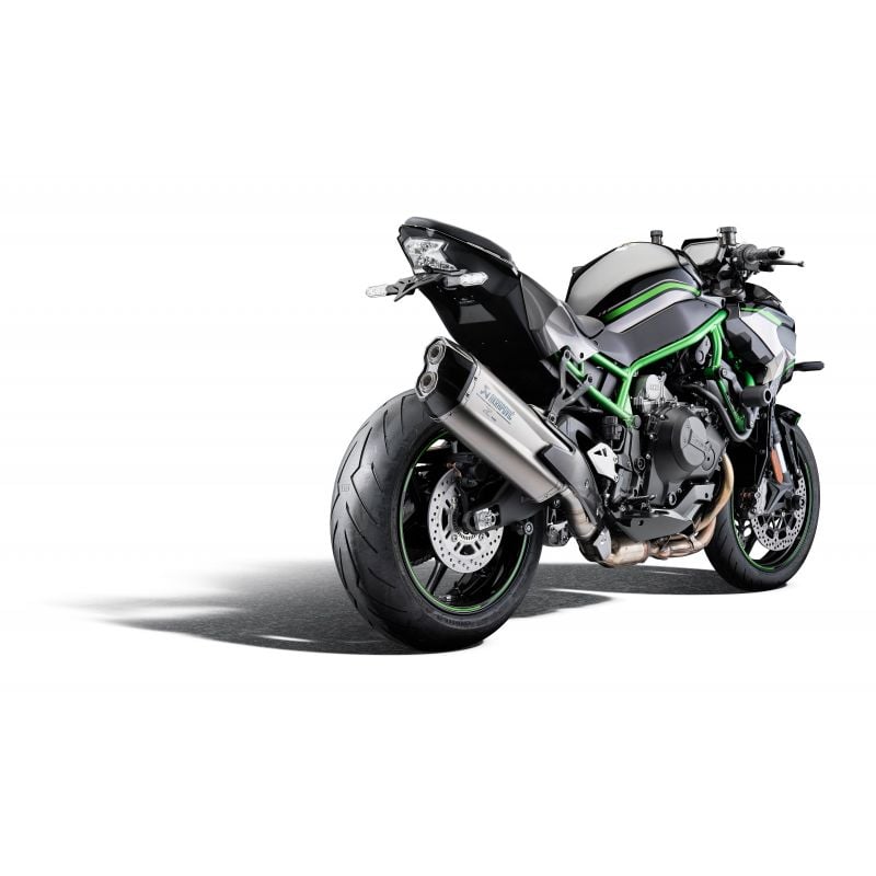 Kawasaki Z H2 Performance 2020+ Protezioni Telaio