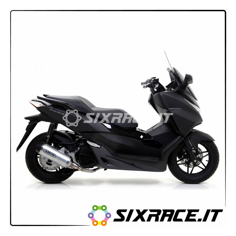 53056MI-30788 - Collettore Racing Honda FORZA 125 2015-2016 53056MI - 