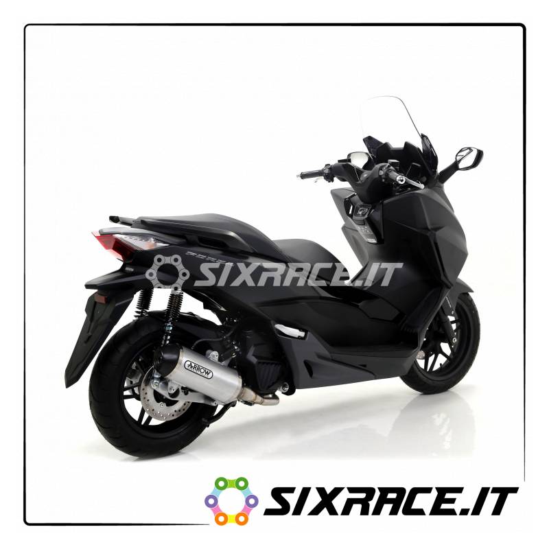 53056MI-30788 - Collettore Racing Honda FORZA 125 2015-2016 53056MI - 