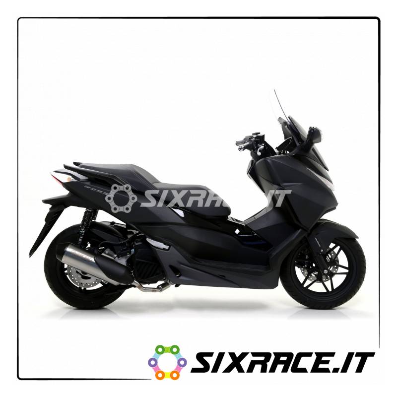 53056MI-30788 - Collettore Racing Honda FORZA 125 2015-2016 53056MI - 