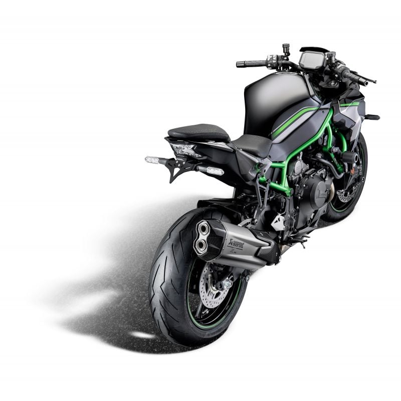 Kawasaki Z H2 Performance 2020+ Porta Targa