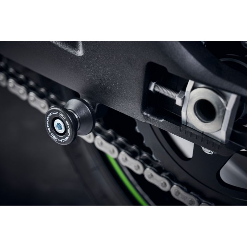 Kawasaki Z H2 2020+ Nottolini Supporto Cavalletto