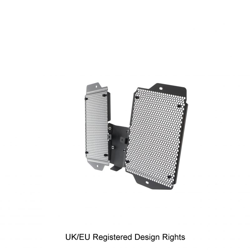 Triumph Tiger 900 Rally 2020+ Griglia Radiatore