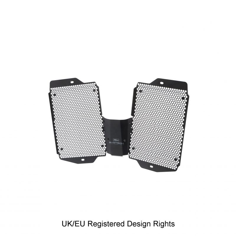 Triumph Tiger 900 Rally 2020+ Griglia Radiatore