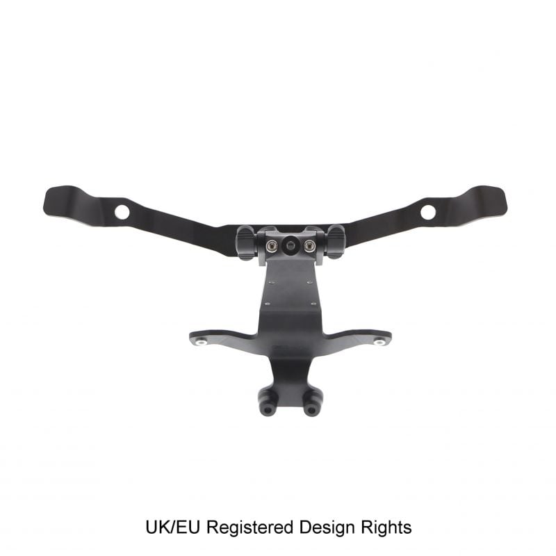 Triumph Tiger 900 Rally Pro 2020+ Supporto Navigatore SP Connect