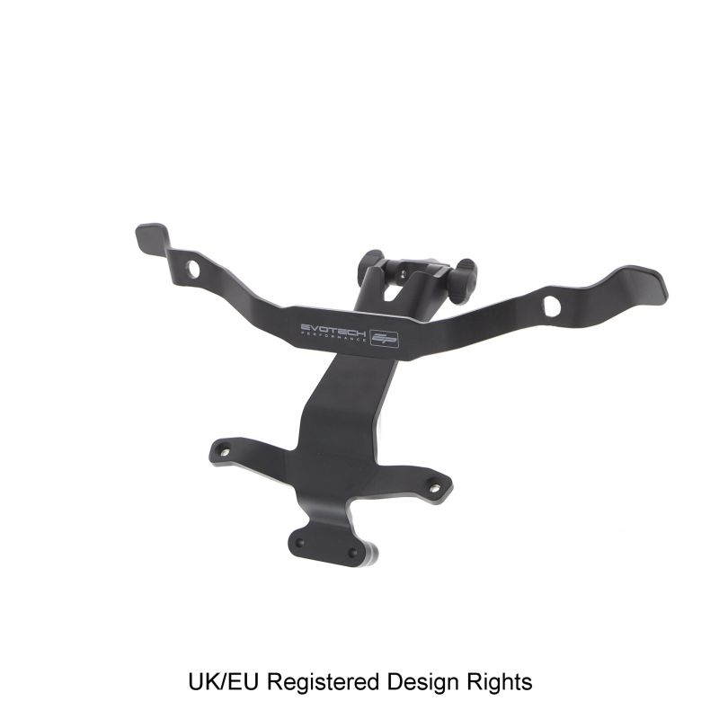 Triumph Tiger 900 GT Pro 2020+ Supporto Navigatore SP Connect