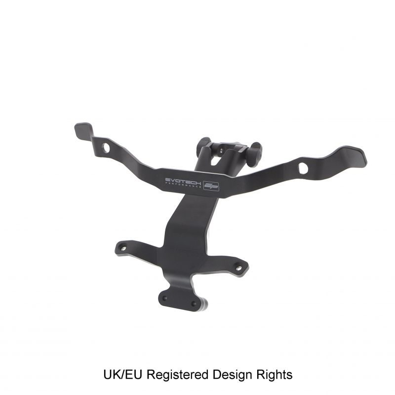 Triumph Tiger 900 GT 2020+ Supporto Navigatore SP Connect