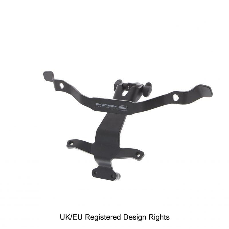 Triumph Tiger 900 GT 2020+ Supporto Navigatore SP Connect