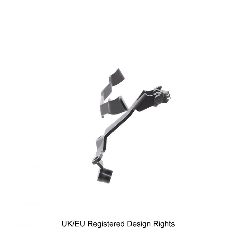 Triumph Tiger 900 GT 2020+ Supporto Navigatore SP Connect