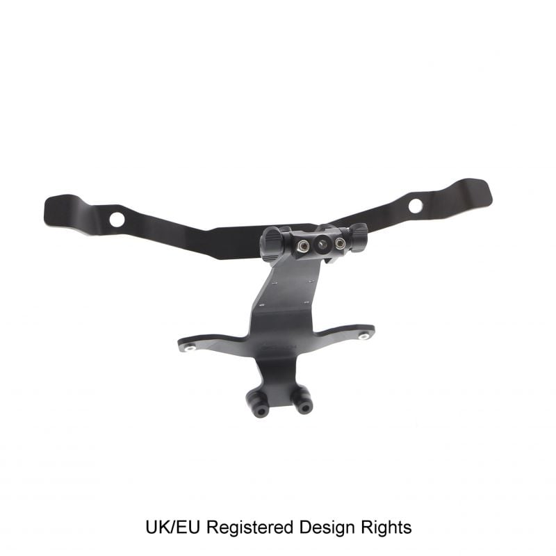 Triumph Tiger 900 GT 2020+ Supporto Navigatore SP Connect