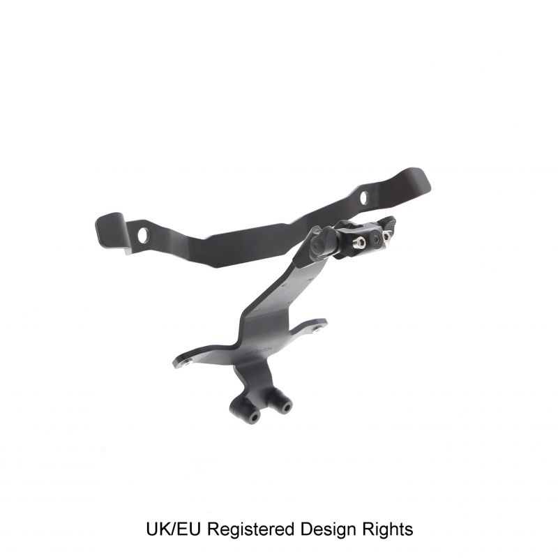 Triumph Tiger 900 2020+ Supporto Navigatore SP Connect