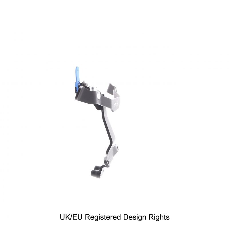 Triumph Tiger 900 Rally 2020+ Supporto Navigatore Quad Lock