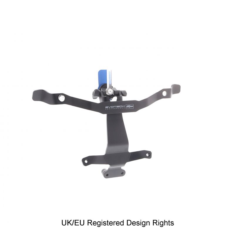 Triumph Tiger 900 Rally 2020+ Supporto Navigatore Quad Lock