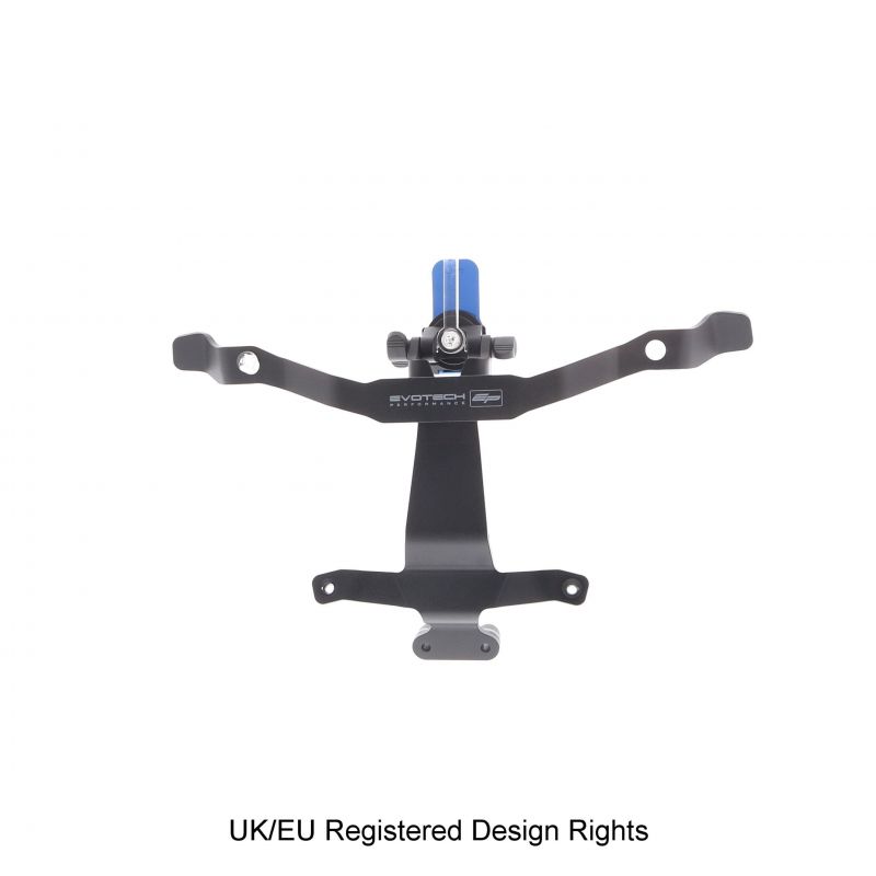 Triumph Tiger 900 Rally 2020+ Supporto Navigatore Quad Lock