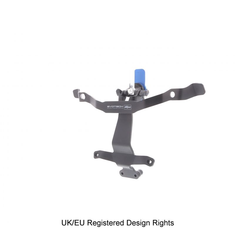 Triumph Tiger 900 Rally 2020+ Supporto Navigatore Quad Lock