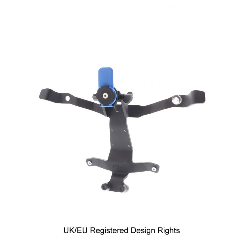 Triumph Tiger 900 Rally 2020+ Supporto Navigatore Quad Lock