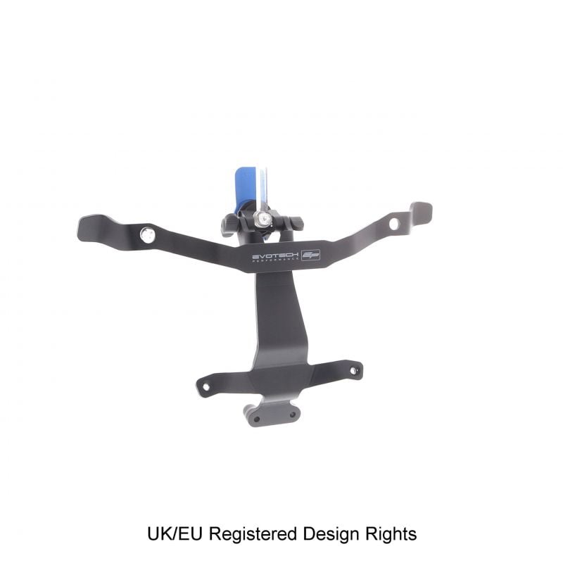 Triumph Tiger 900 2020+ Supporto Navigatore Quad Lock