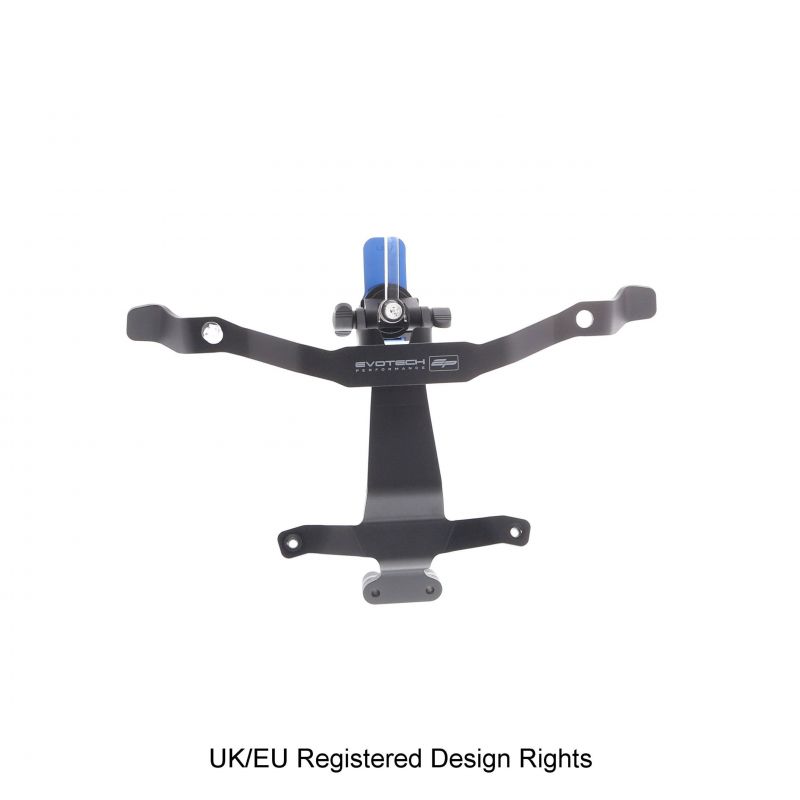 Triumph Tiger 900 2020+ Supporto Navigatore Quad Lock