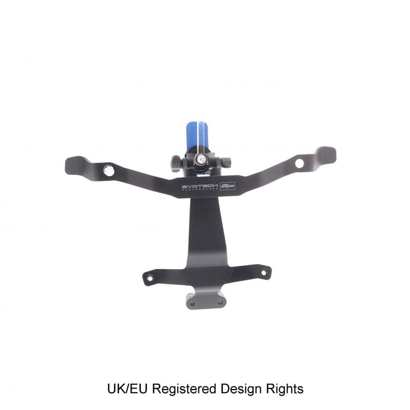 Triumph Tiger 900 2020+ Supporto Navigatore Quad Lock