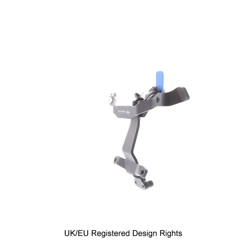 Triumph Tiger 900 2020+ Supporto Navigatore Quad Lock