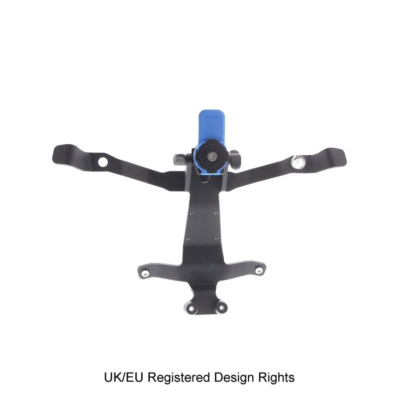 Triumph Tiger 900 2020+ Supporto Navigatore Quad Lock