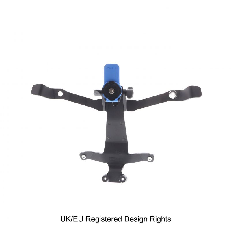 Triumph Tiger 900 2020+ Supporto Navigatore Quad Lock