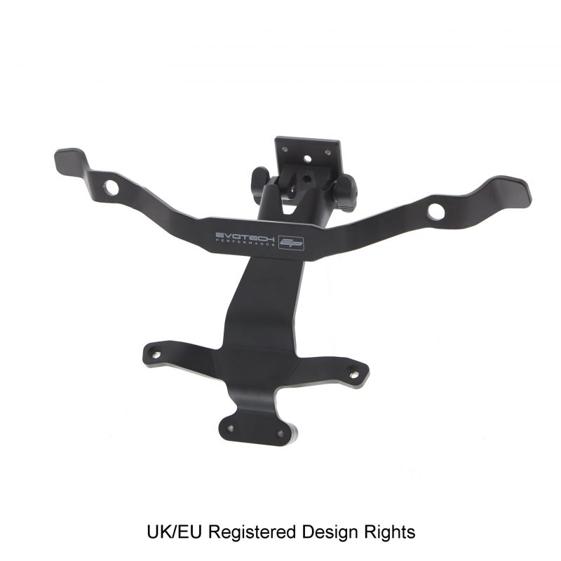 Triumph Tiger 900 GT Pro 2020+ Supporto Navigatore Garmin