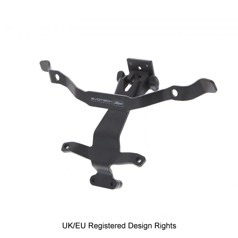 Triumph Tiger 900 GT Pro 2020+ Supporto Navigatore Garmin