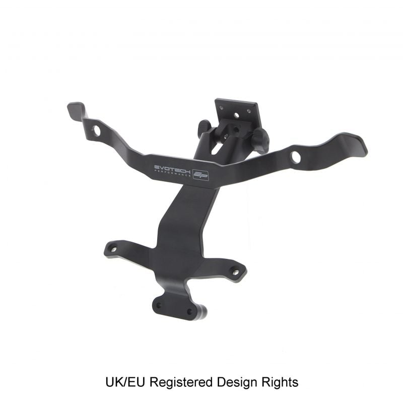 Triumph Tiger 900 GT 2020+ Supporto Navigatore Garmin