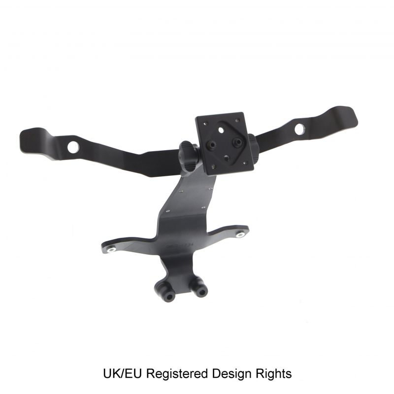 Triumph Tiger 900 GT 2020+ Supporto Navigatore Garmin