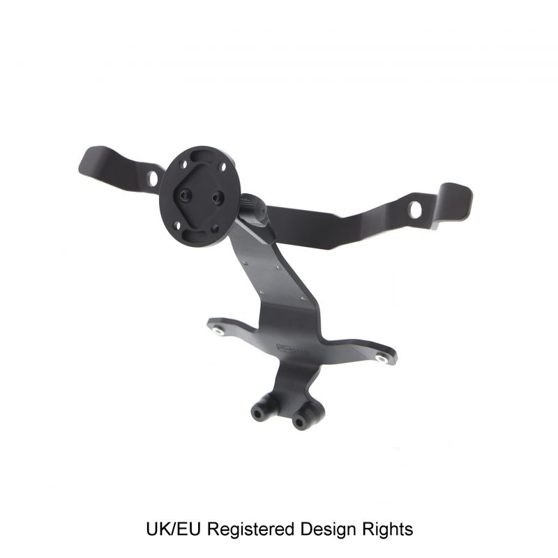 Triumph Tiger 900 Rally 2020+ Supporto Navigatore TomTom